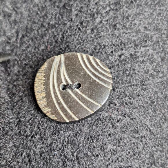 Beyond Threads Alpaca Wool Asymmetric Cardigan Jacket XL Lagenlook Waterfall - Picture 8 of 11